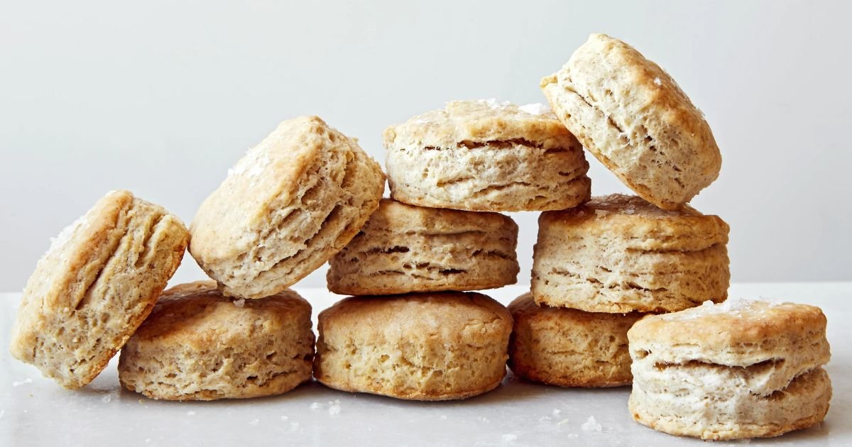 Heavenly Sourdough Biscuits Recipe: A Step-By-Step Guide!