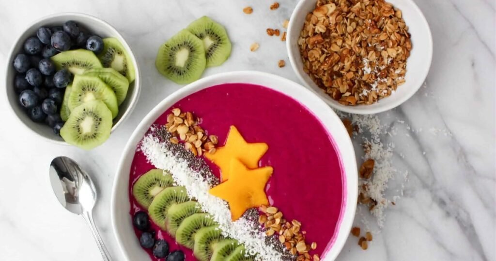 How To Make A Smoothie Bowl - Top 10 Recipes 