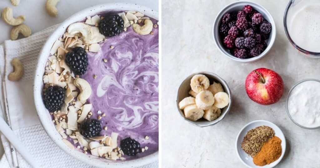 How To Make A Smoothie Bowl - Top 10 Recipes