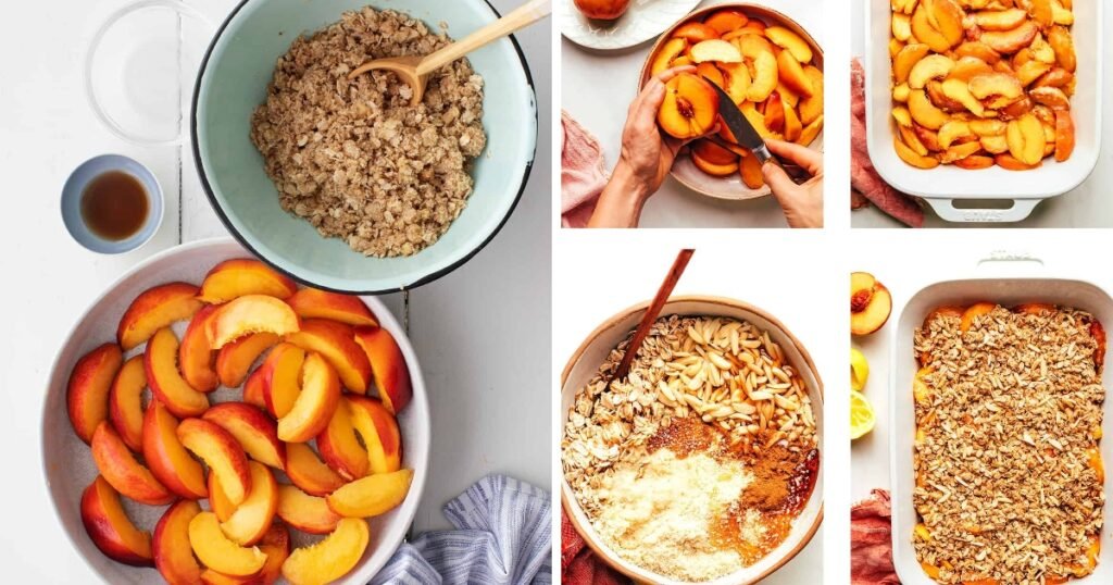 Peach Crisp Recipe: Enjoy the Fresh Flavors of Summer