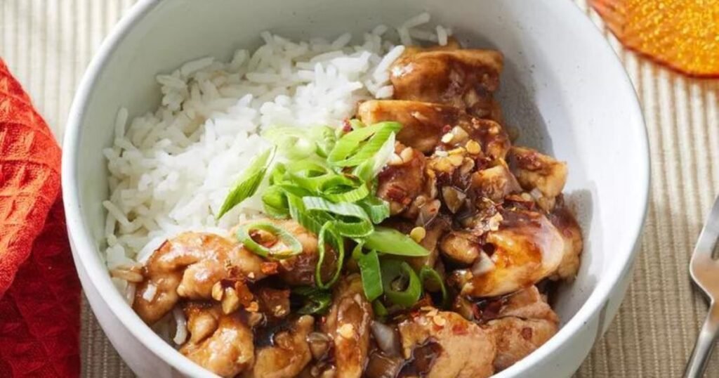 The Best Bourbon Chicken Recipe: A step-by-step guide!