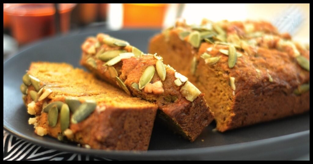 Copycat Starbucks Pumpkin Bread Recipe 