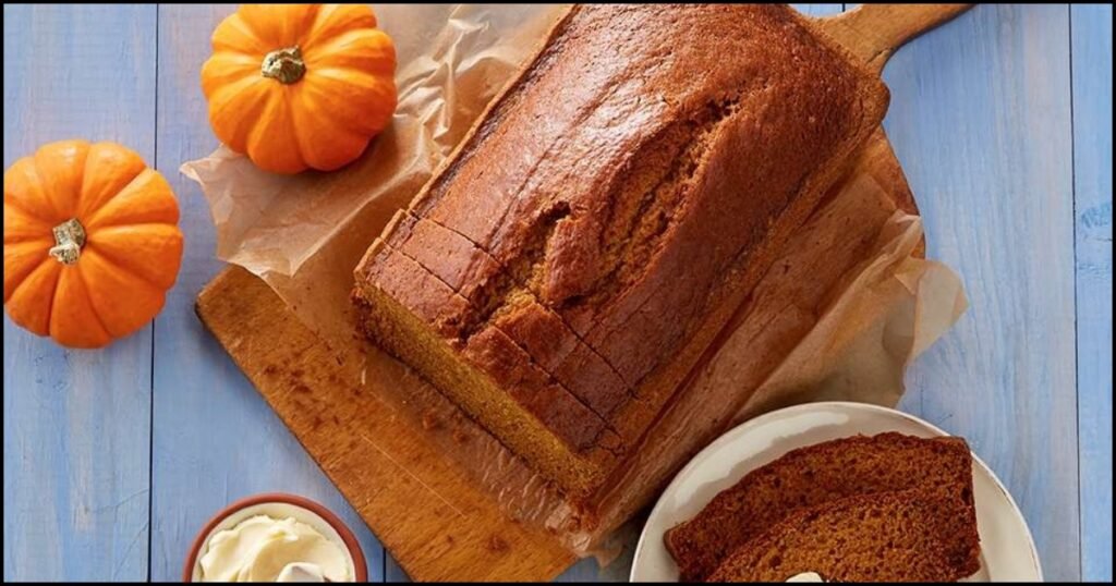 Copycat Starbucks Pumpkin Bread Recipe