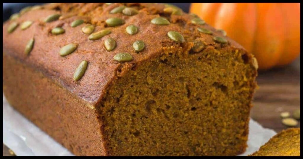 Copycat Starbucks Pumpkin Bread Recipe