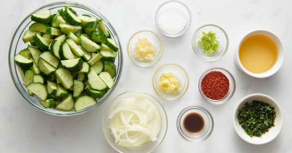 Easy Cucumber Kimchi Recipes to Spice Up Your Meals