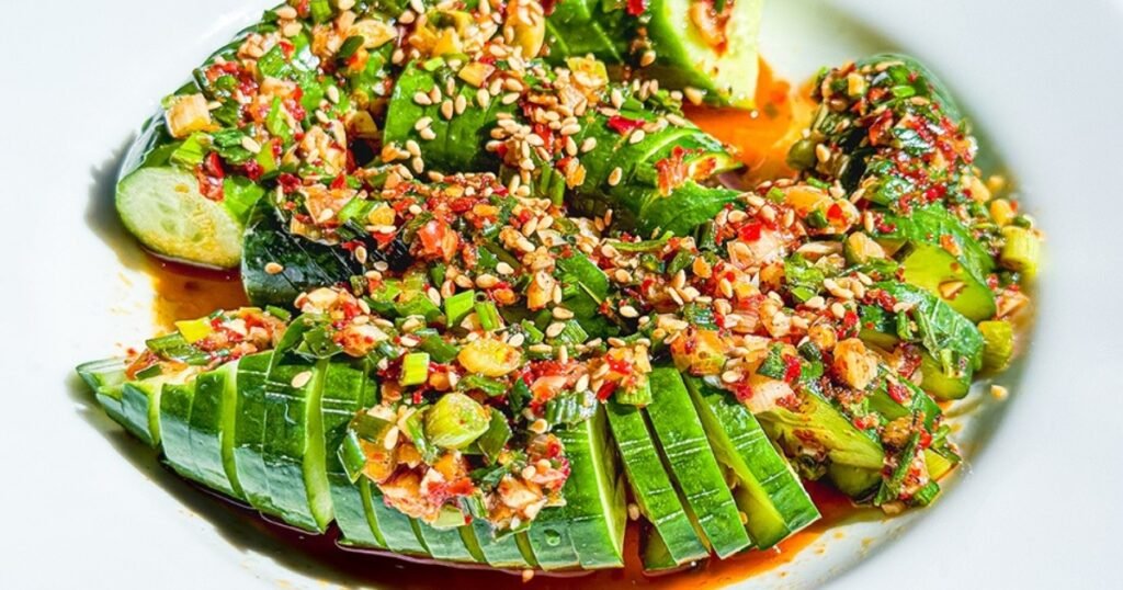 Easy Cucumber Kimchi Recipes to Spice Up Your Meals