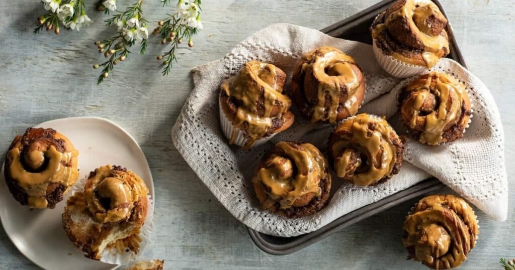 Easy Sourdough Cinnamon Rolls Recipe