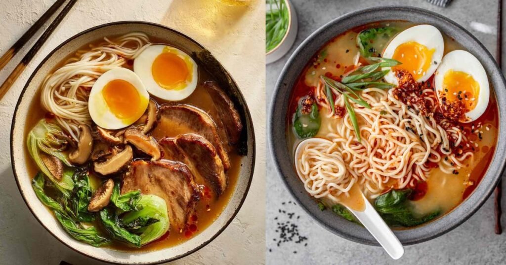 spicy ramen recipe