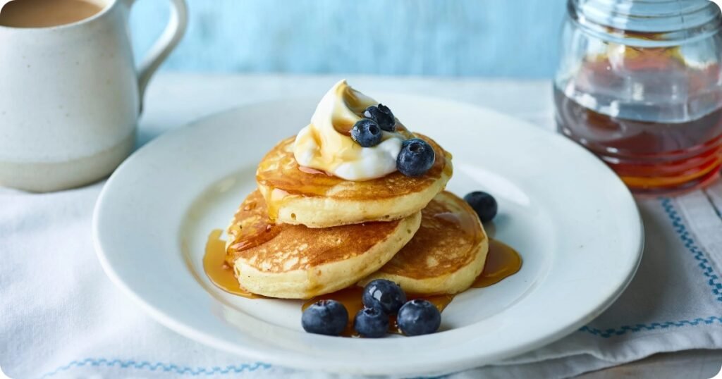 How to Make Perfect Vegan Pancakes: A Step-by-Step Guide