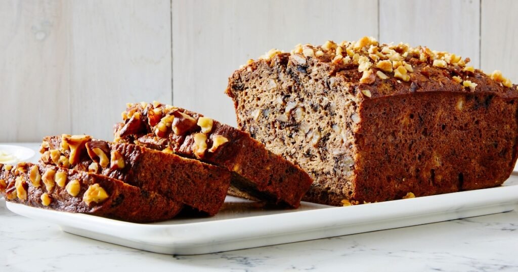 How To Make The Best Banana Nut Bread Recipe from Scratch