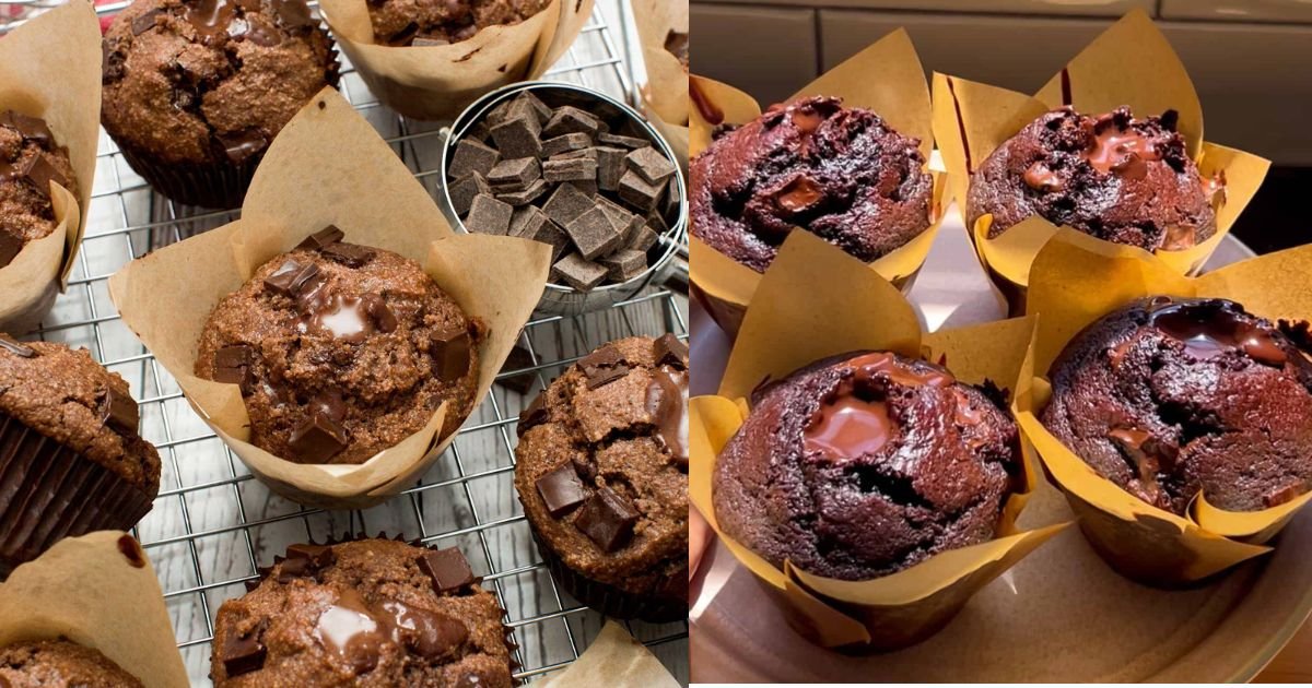 How to make the viral Olympic chocolate muffin? A detailed Olympic ...