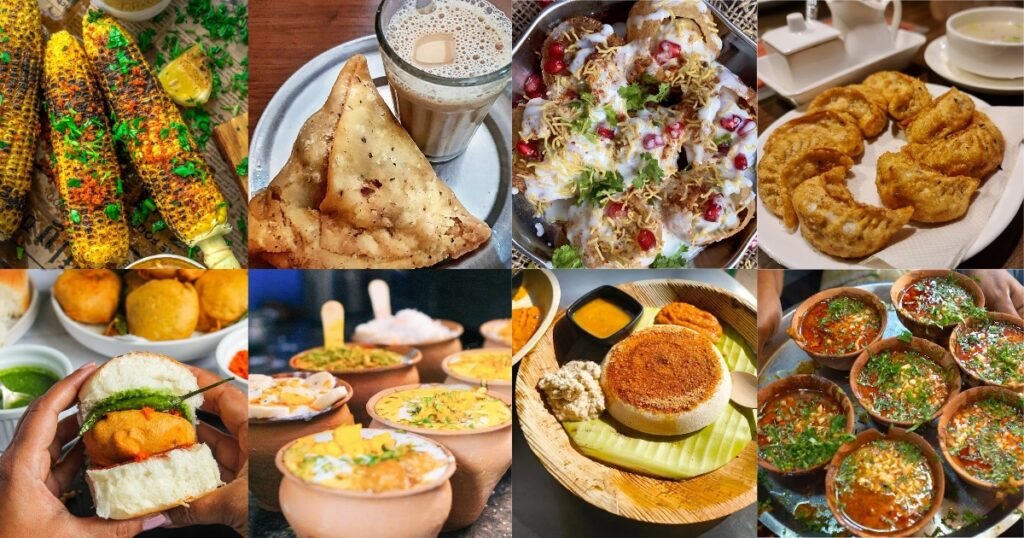 Indian Street Foods You Don't Wanna Miss