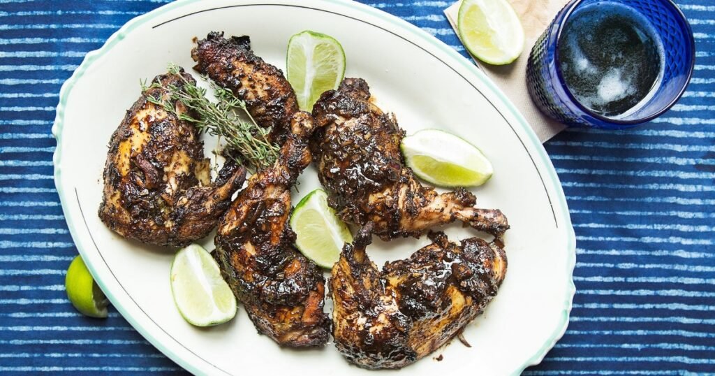 Jamaican Jerk Chicken Recipe