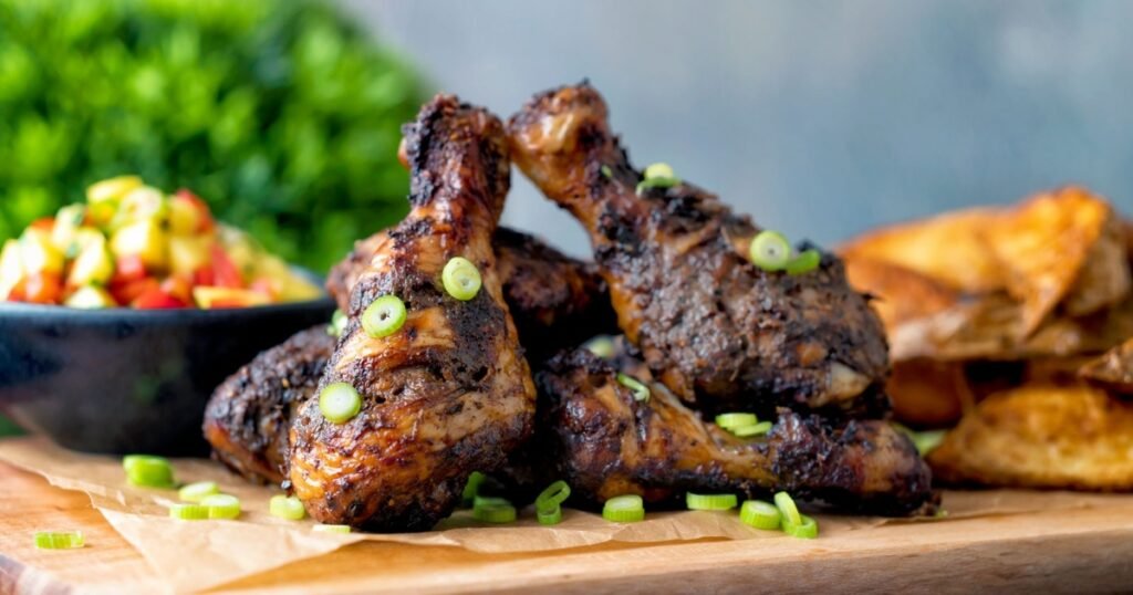 Jamaican Jerk Chicken Recipe