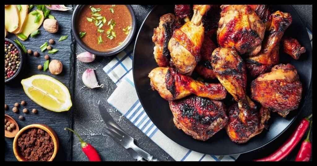 Jamaican Jerk Chicken Recipe