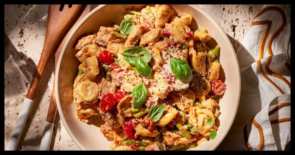 Marry Me Chicken Pasta Recipe: A Dish So Good