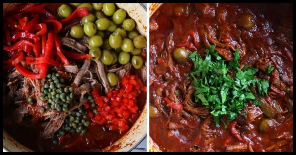 Ropa Vieja Recipe