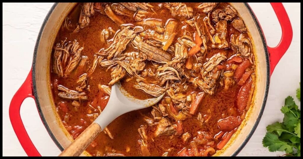 Ropa Vieja Recipe