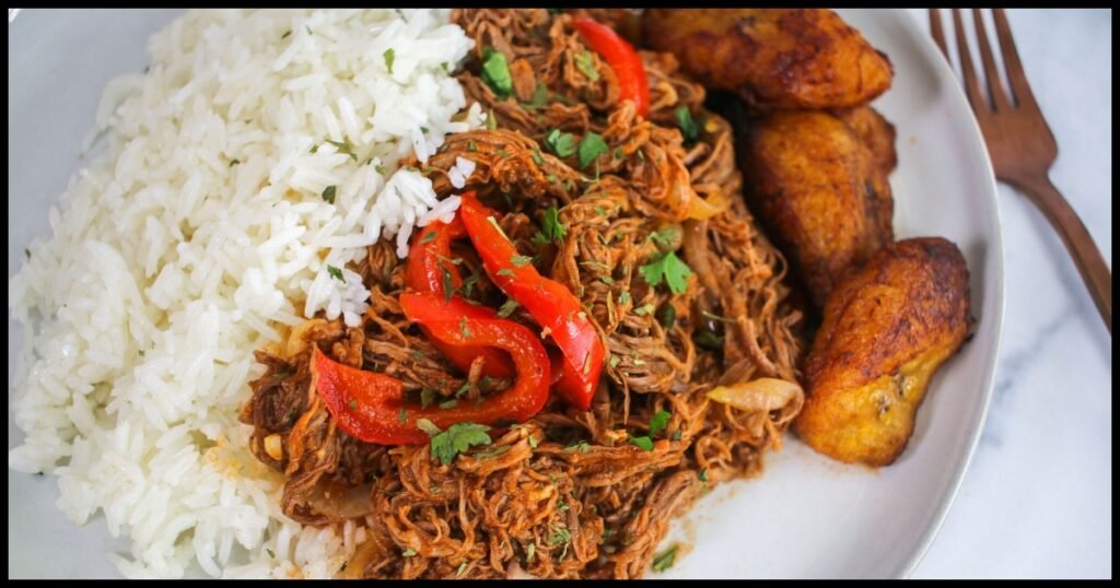 Ropa Vieja Recipe