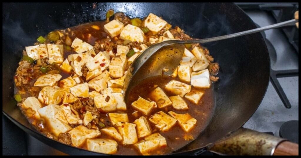 Simple Mapo Tofu Recipe