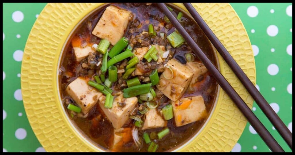 Simple Mapo Tofu Recipe