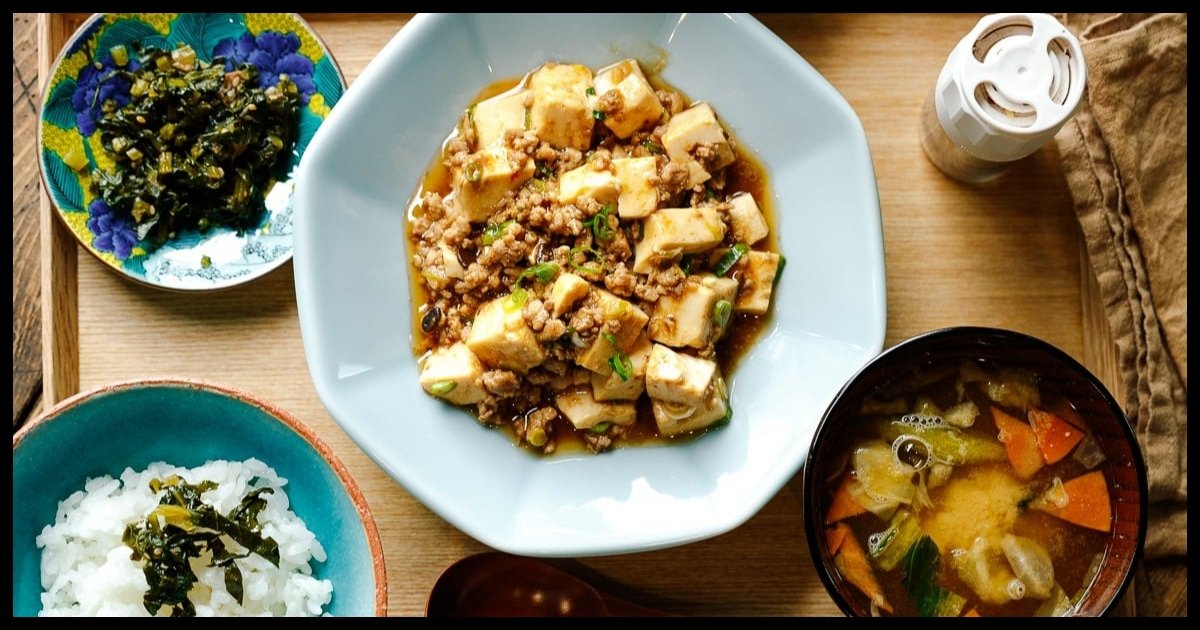 Simple Mapo Tofu Recipe