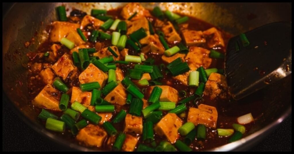 Simple Mapo Tofu Recipe