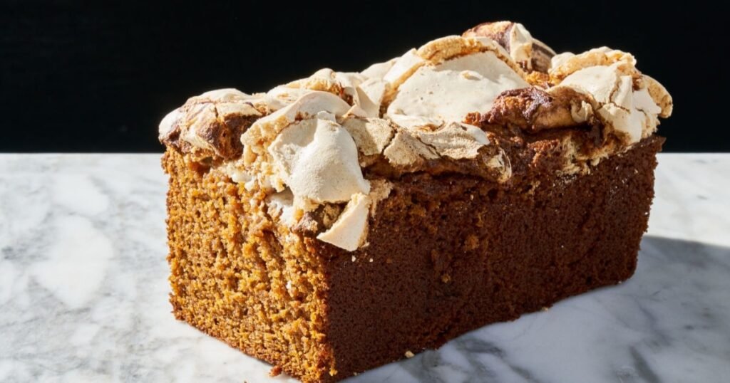 Sweet Potato Cake Recipe