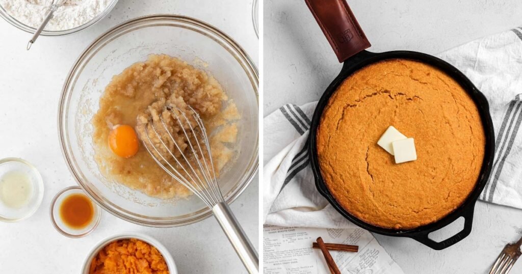 Sweet Potato Cake Recipe