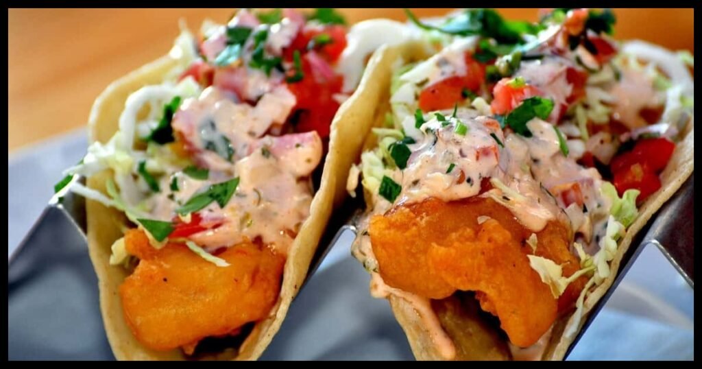 The Best Baja Fish Tacos Recipe