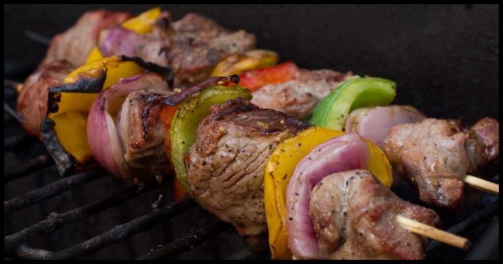 The Best Beef Kabobs Recipe For Summer BBQs