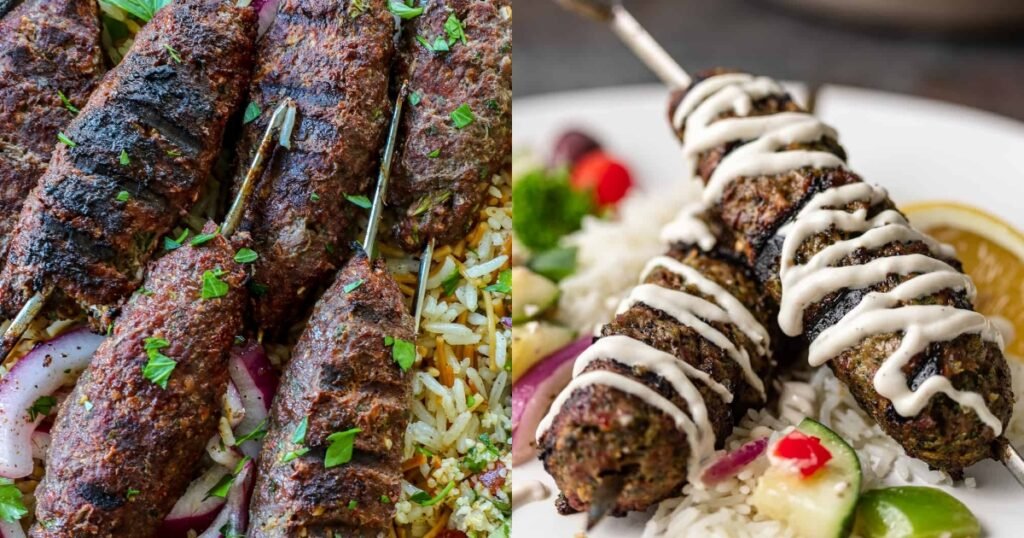 The Best Beef Kabobs Recipe For Summer BBQs