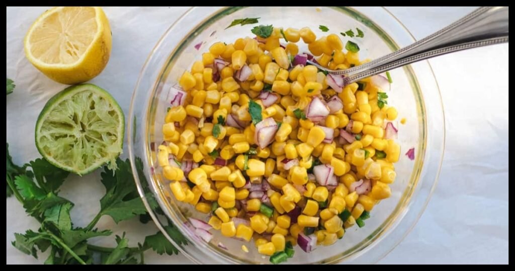 The Best Copycat Chipotle Corn Salsa Recipe