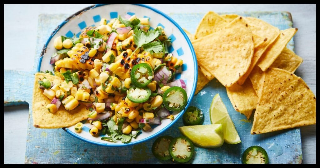 The Best Copycat Chipotle Corn Salsa Recipe