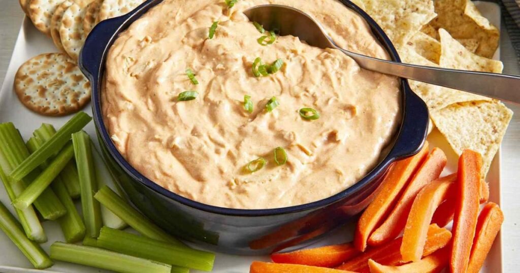 homemade vegan dips