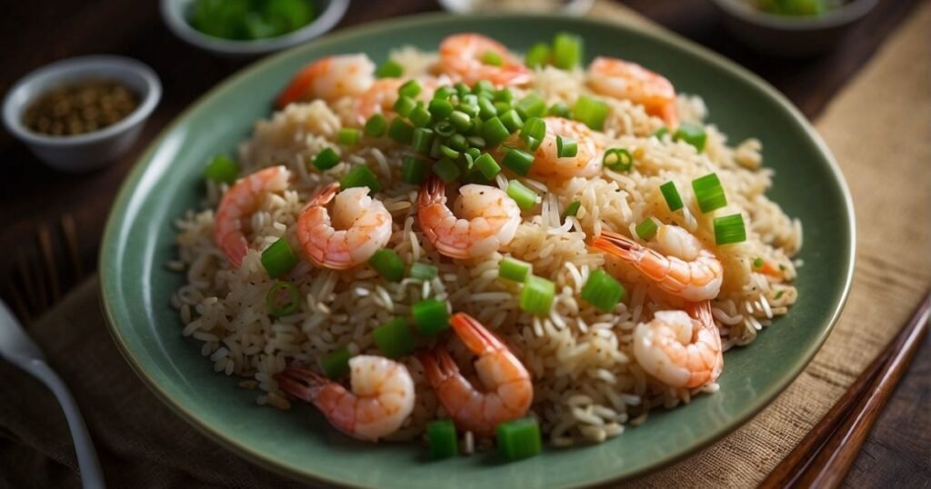 Shrimp Fried Rice