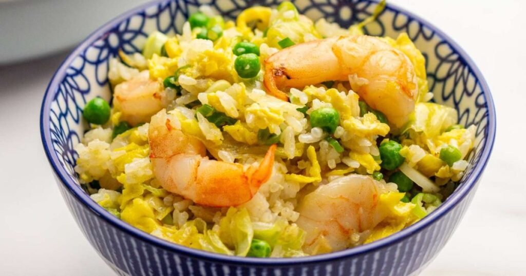 Shrimp Fried Rice