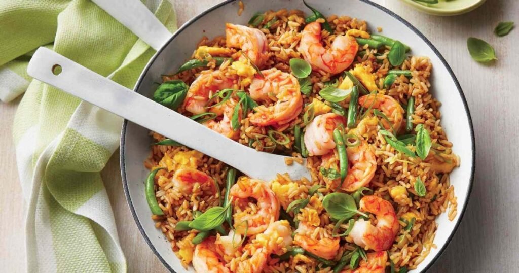 Shrimp Fried Rice