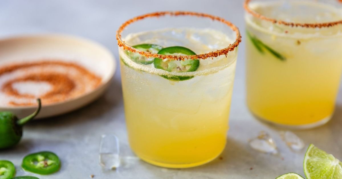 Virgin Margarita Recipe