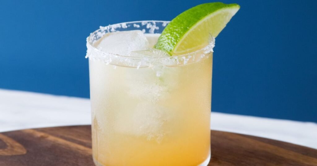 Virgin Margarita Recipe