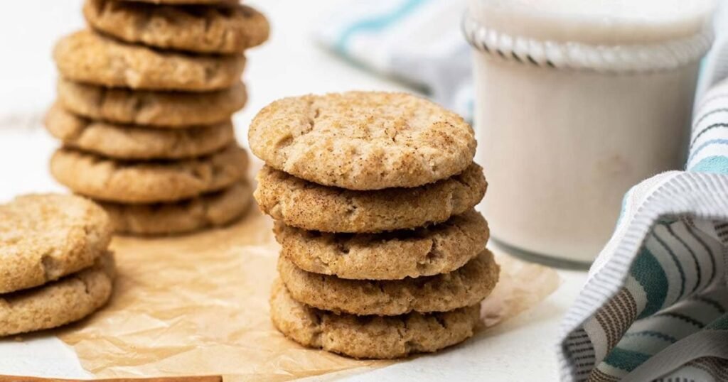 Gluten free Snickerdoodles 