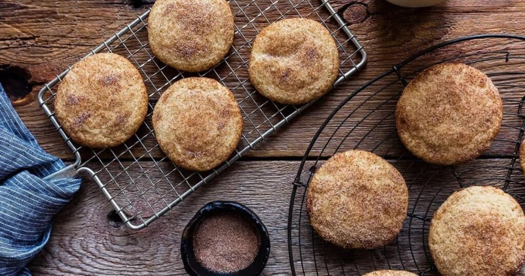 Gluten free Snickerdoodles 