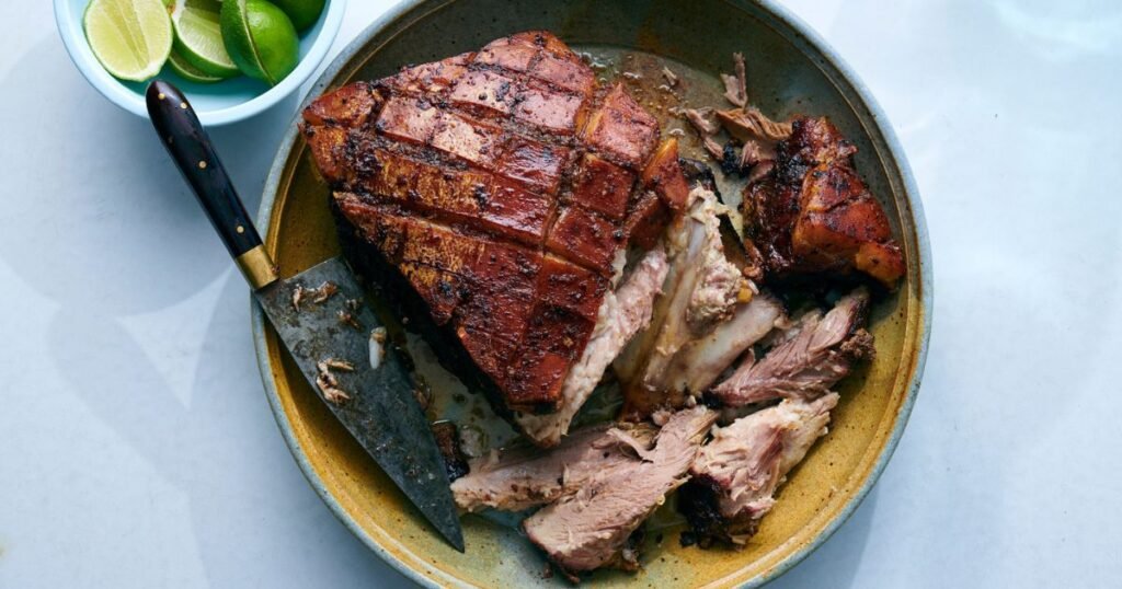 Puerto Rican Pernil Recipe