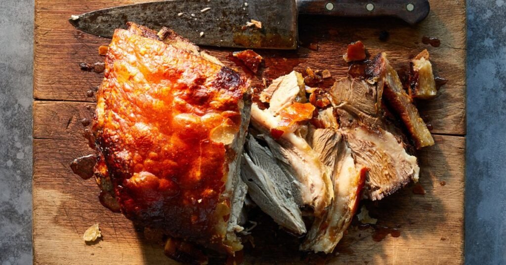 Puerto Rican Pernil Recipe