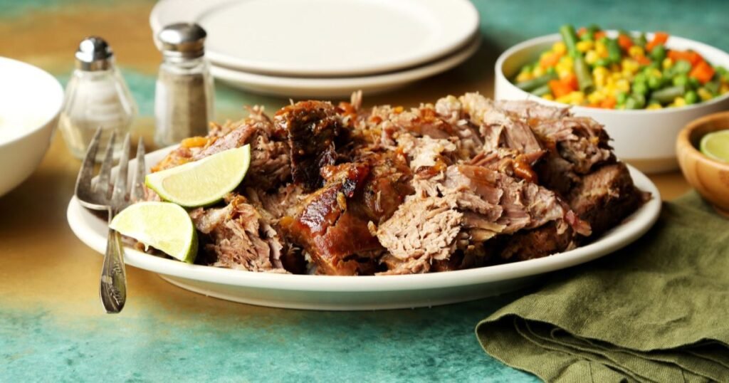 Puerto Rican Pernil Recipe