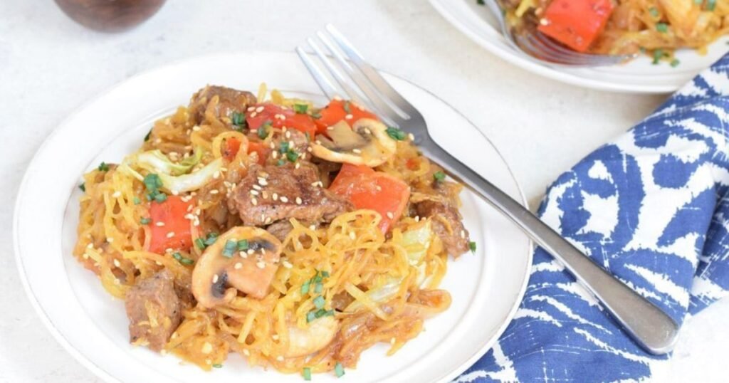 best Spaghetti Squash recipes