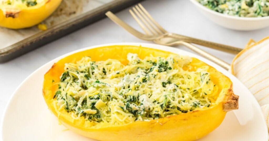 best Spaghetti Squash recipes