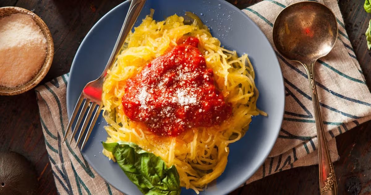 best Spaghetti Squash recipes