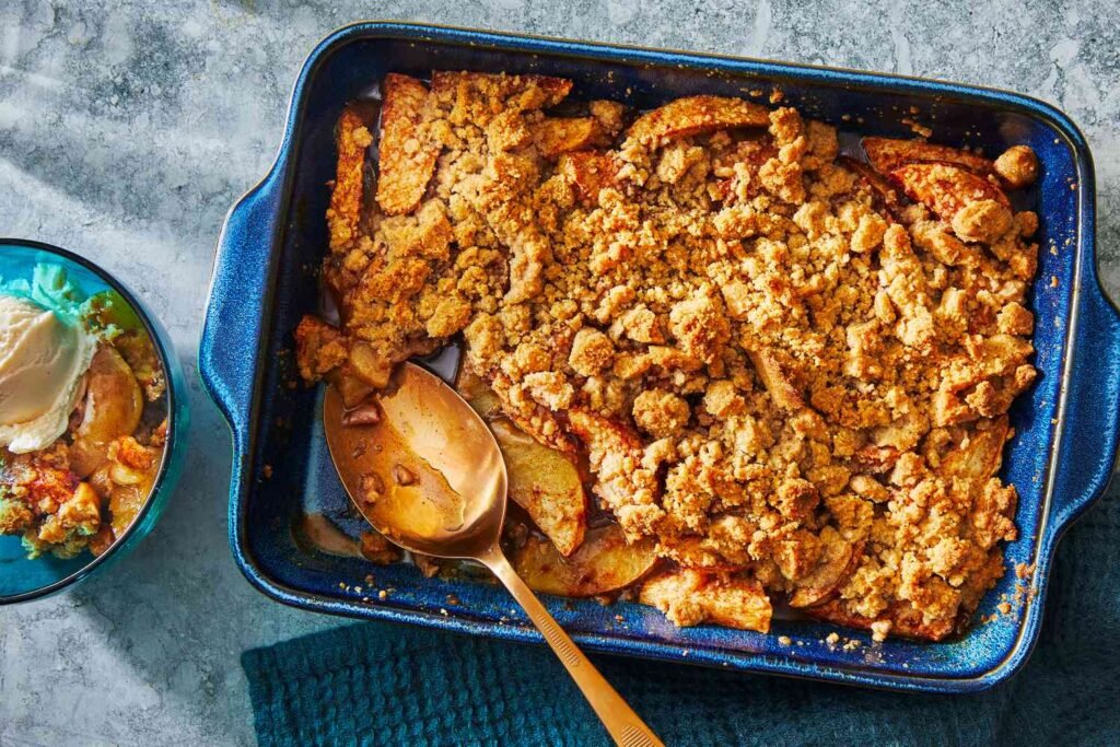 Apple Crisp