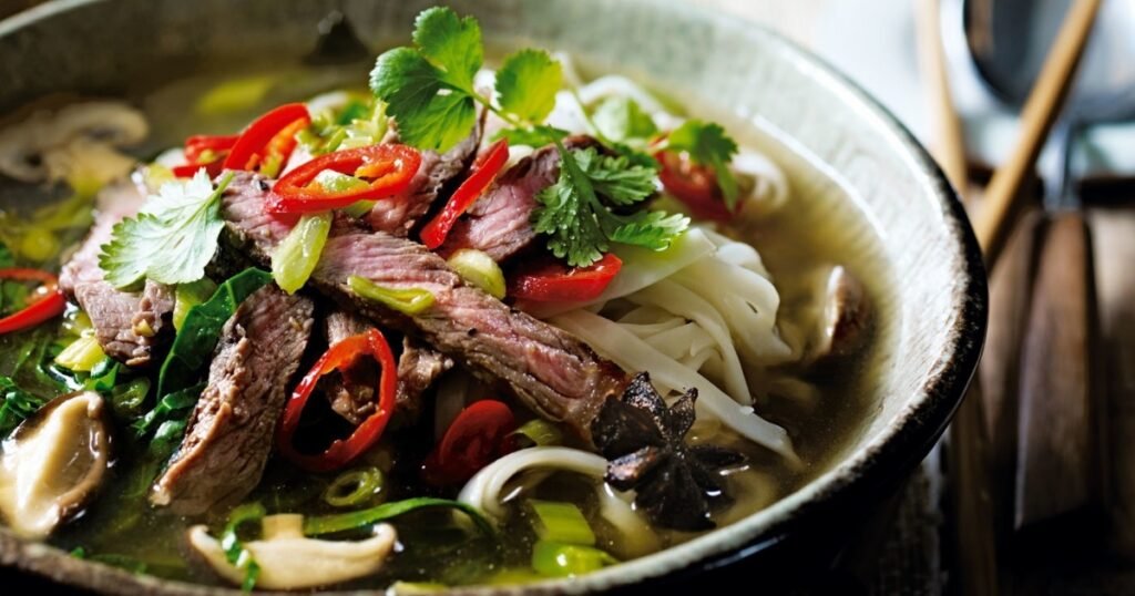 Hot And Tempting Beef Miso Ramen Recipe